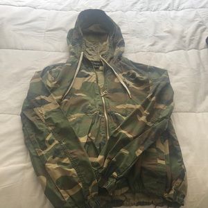 windbreaker jacket